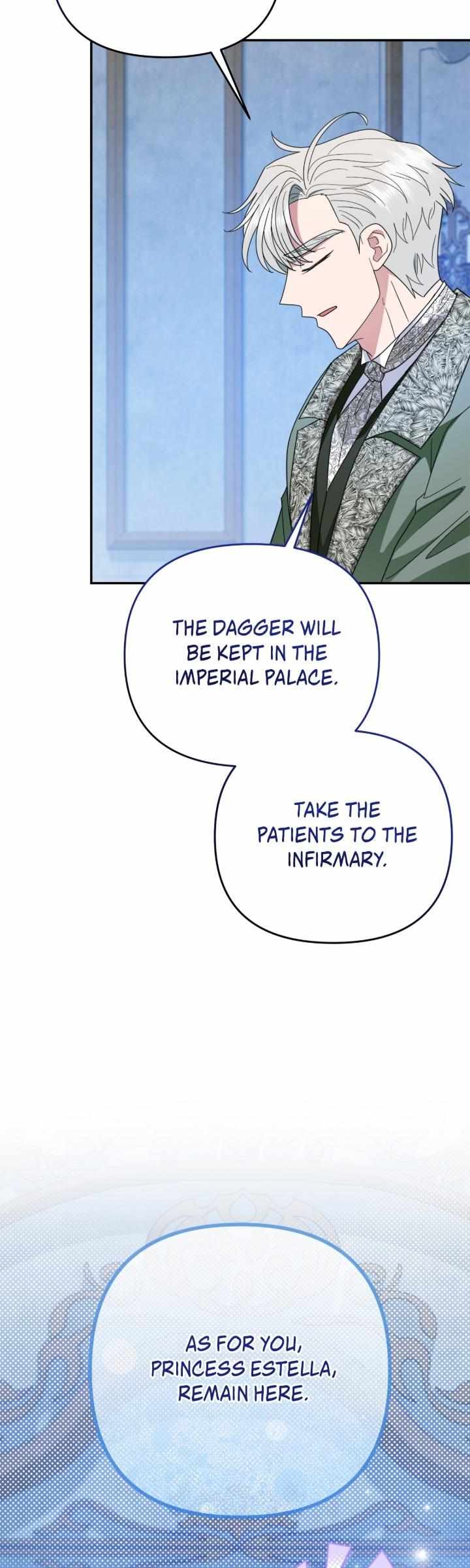 The Cursed Princess Must Rewind the Clock Chapter 49 page 40 - 