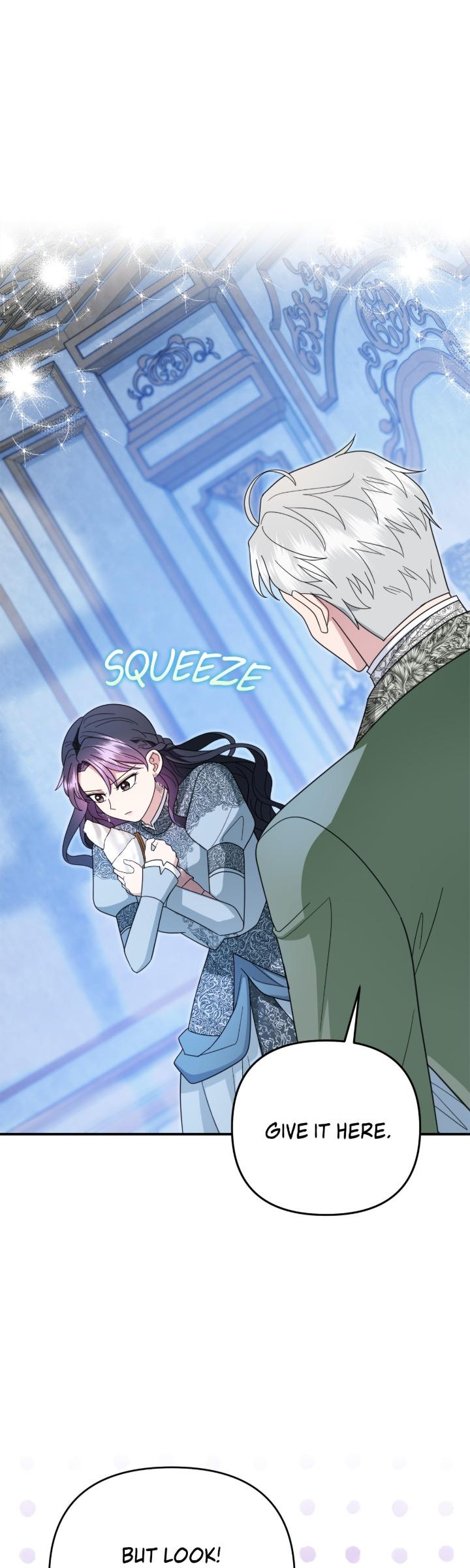 The Cursed Princess Must Rewind the Clock Chapter 49 page 42 - 