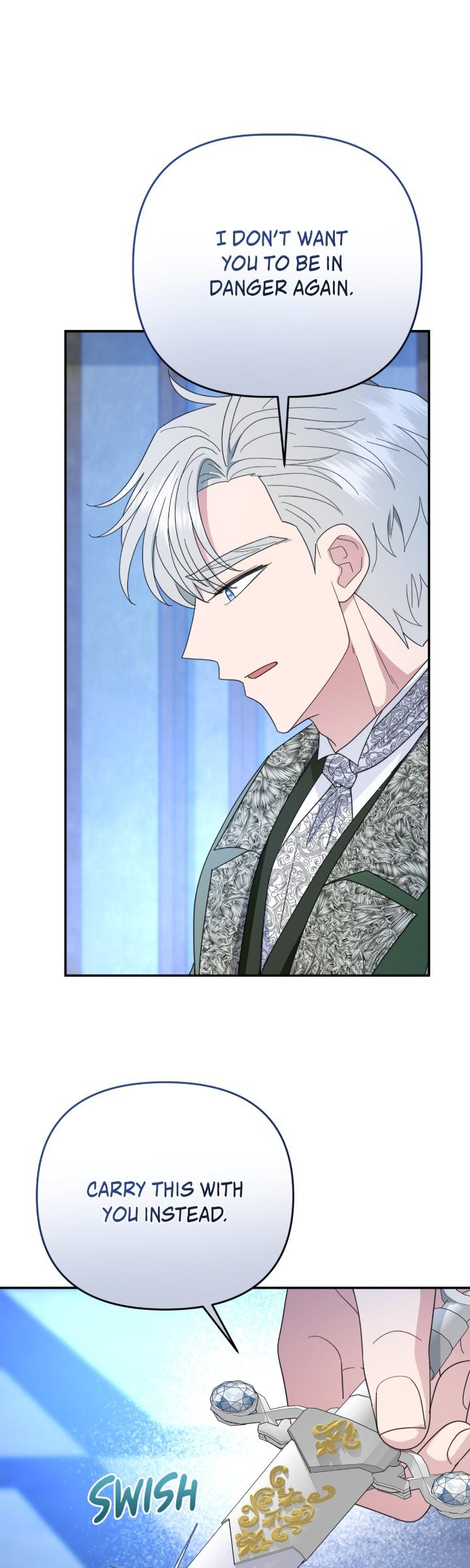 The Cursed Princess Must Rewind the Clock Chapter 49 page 45 - 