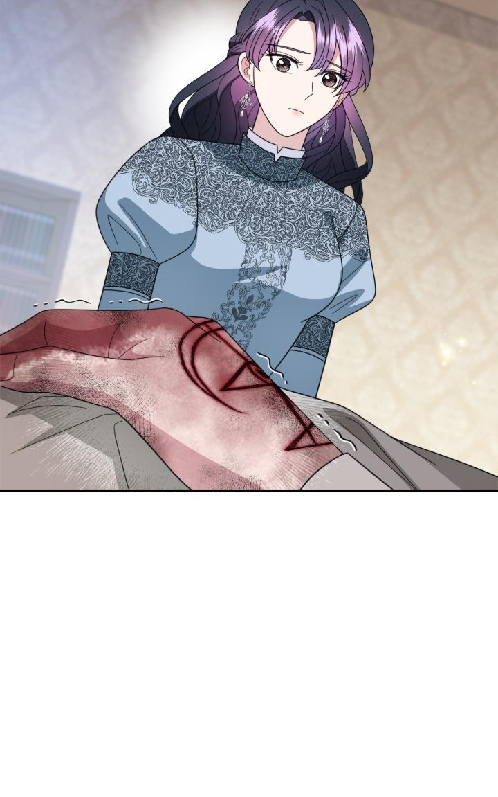 The Cursed Princess Must Rewind the Clock Chapter 49 page 53 - 