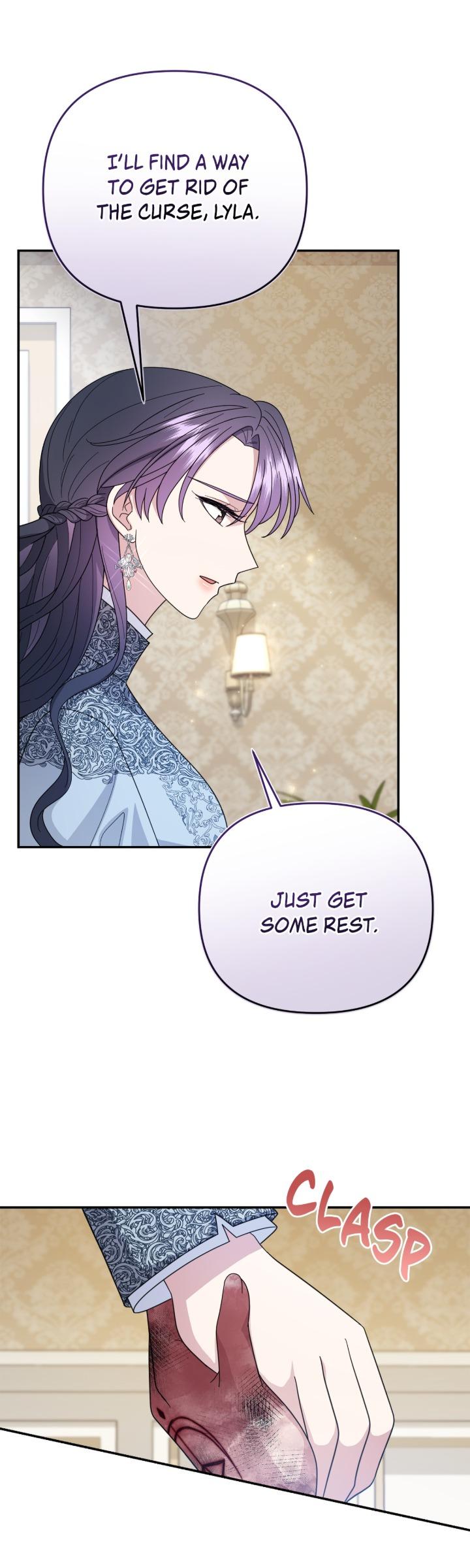 The Cursed Princess Must Rewind the Clock Chapter 49 page 54 - 