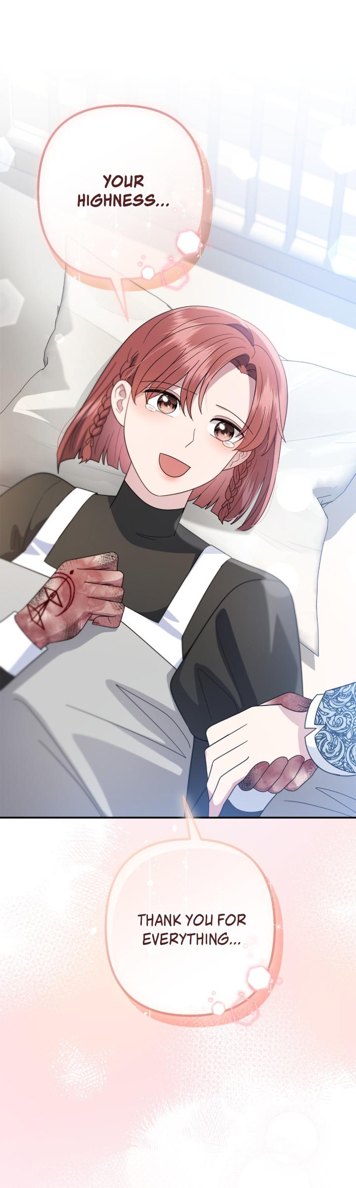 The Cursed Princess Must Rewind the Clock Chapter 49 page 55 - 