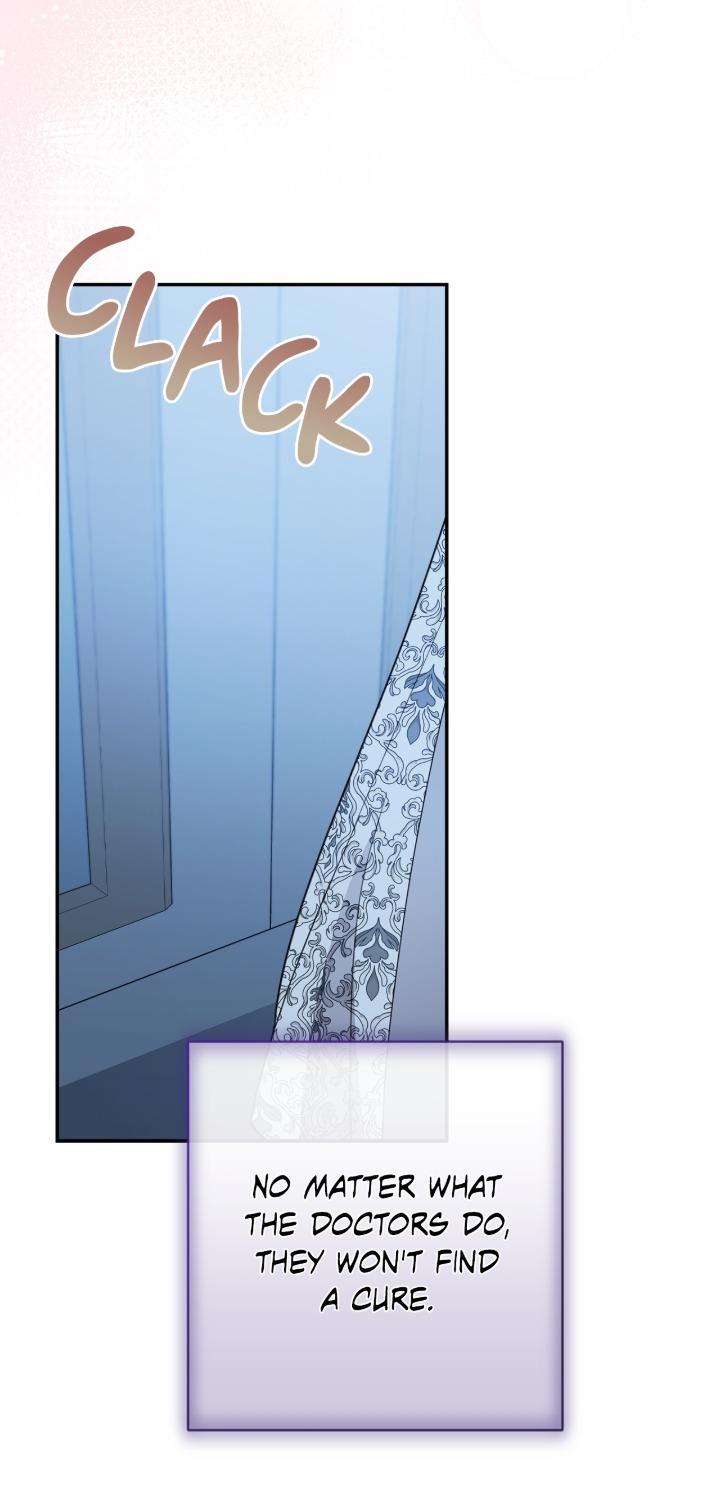 The Cursed Princess Must Rewind the Clock Chapter 49 page 56 - 