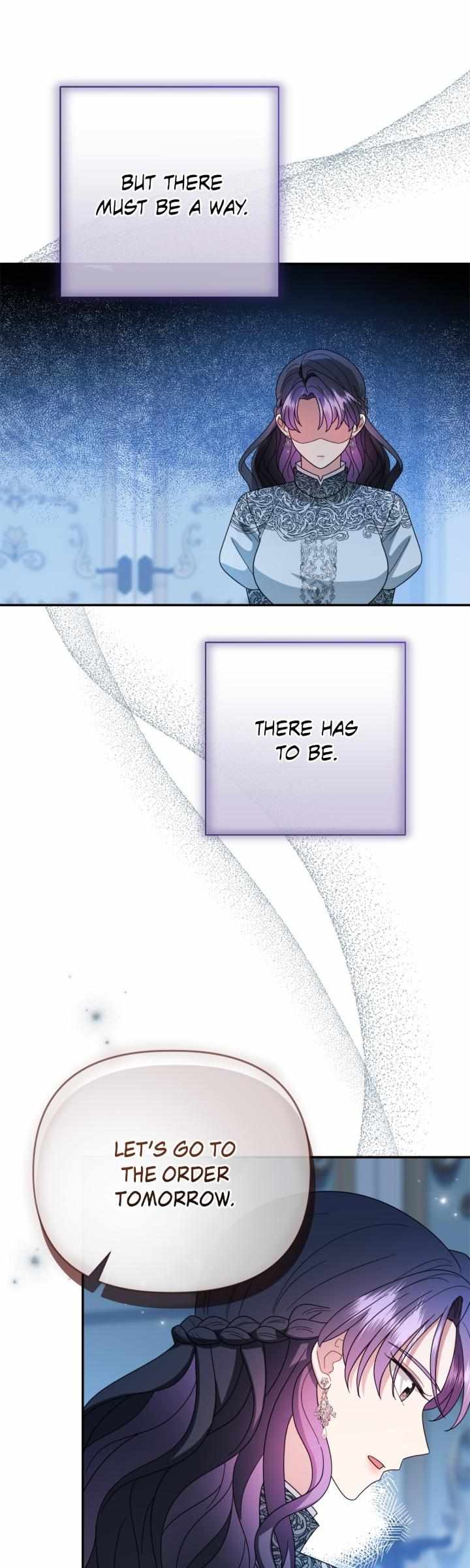 The Cursed Princess Must Rewind the Clock Chapter 49 page 57 - 