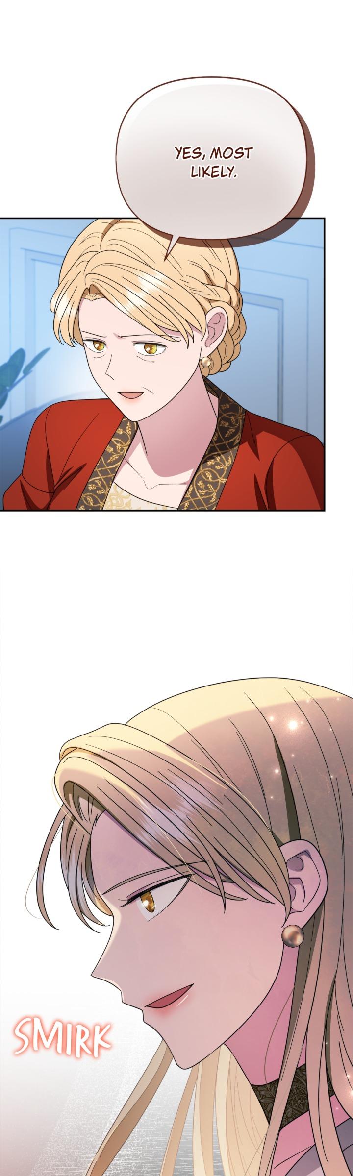 The Cursed Princess Must Rewind the Clock Chapter 49 page 61 - 