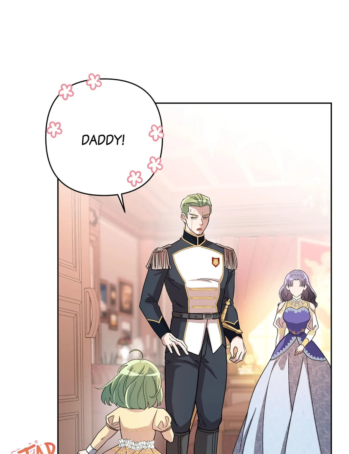 The Cursed Princess Must Rewind the Clock Chapter 5 page 1 - 