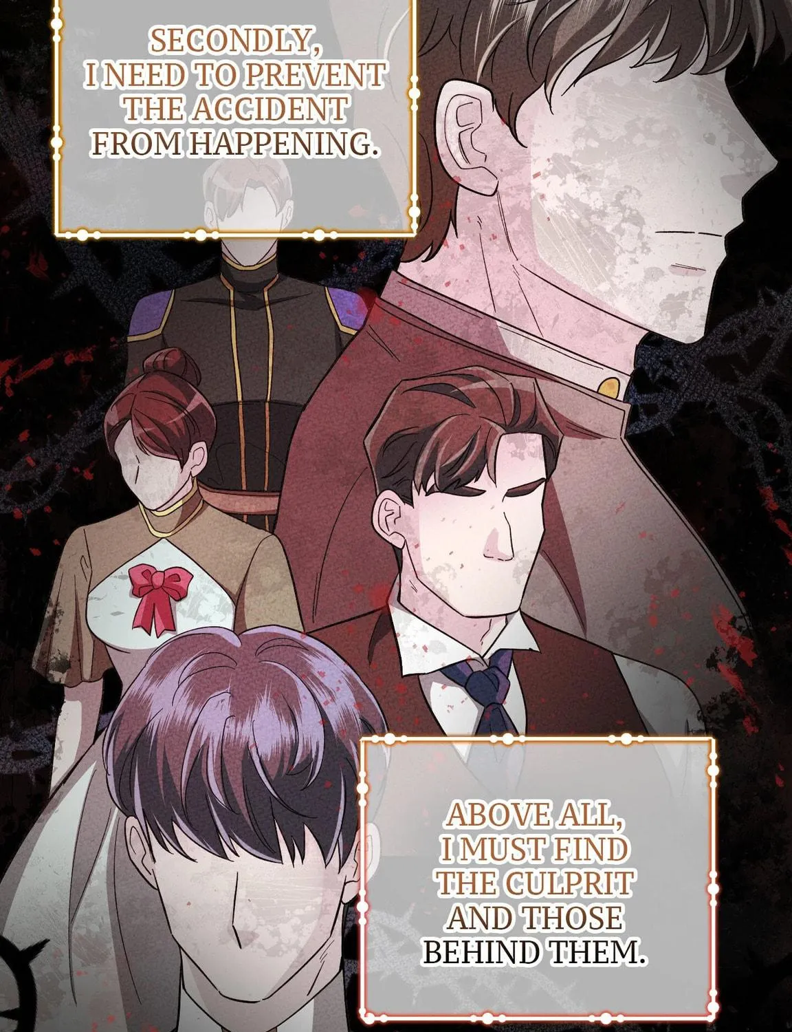 The Cursed Princess Must Rewind the Clock Chapter 5 page 108 - 