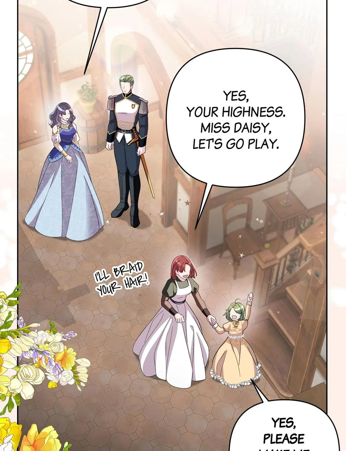 The Cursed Princess Must Rewind the Clock Chapter 5 page 132 - 