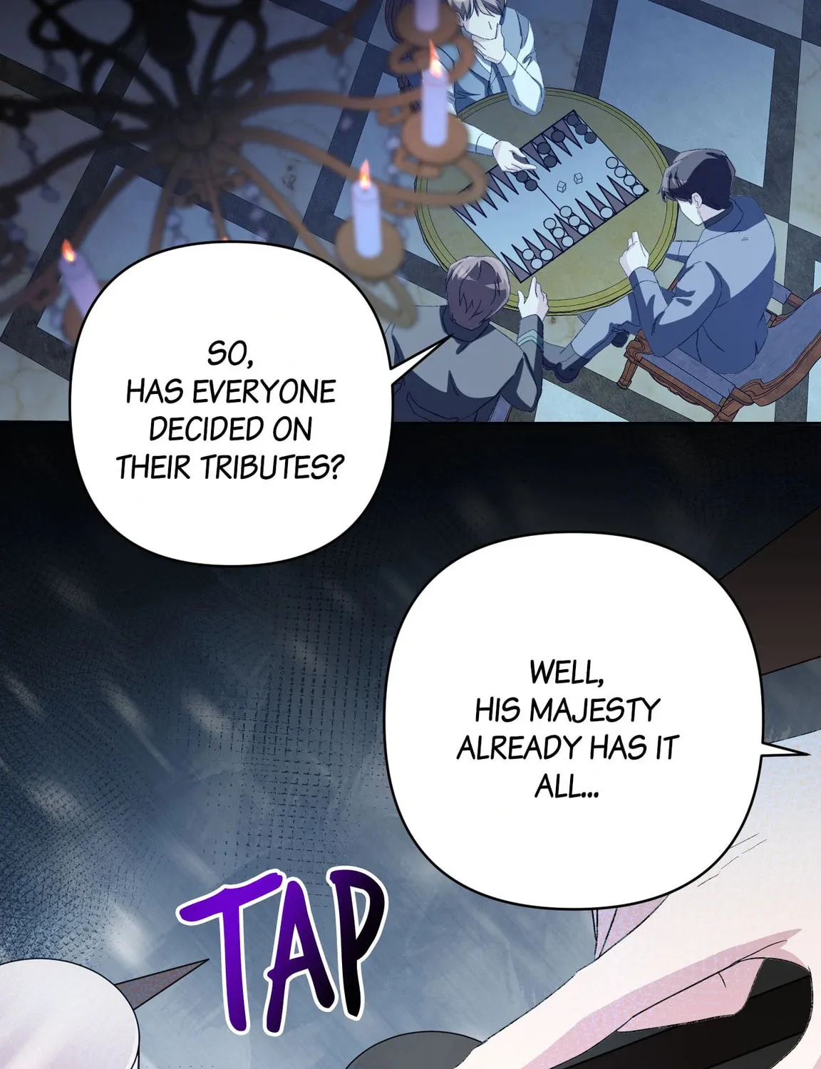 The Cursed Princess Must Rewind the Clock Chapter 5 page 160 - 