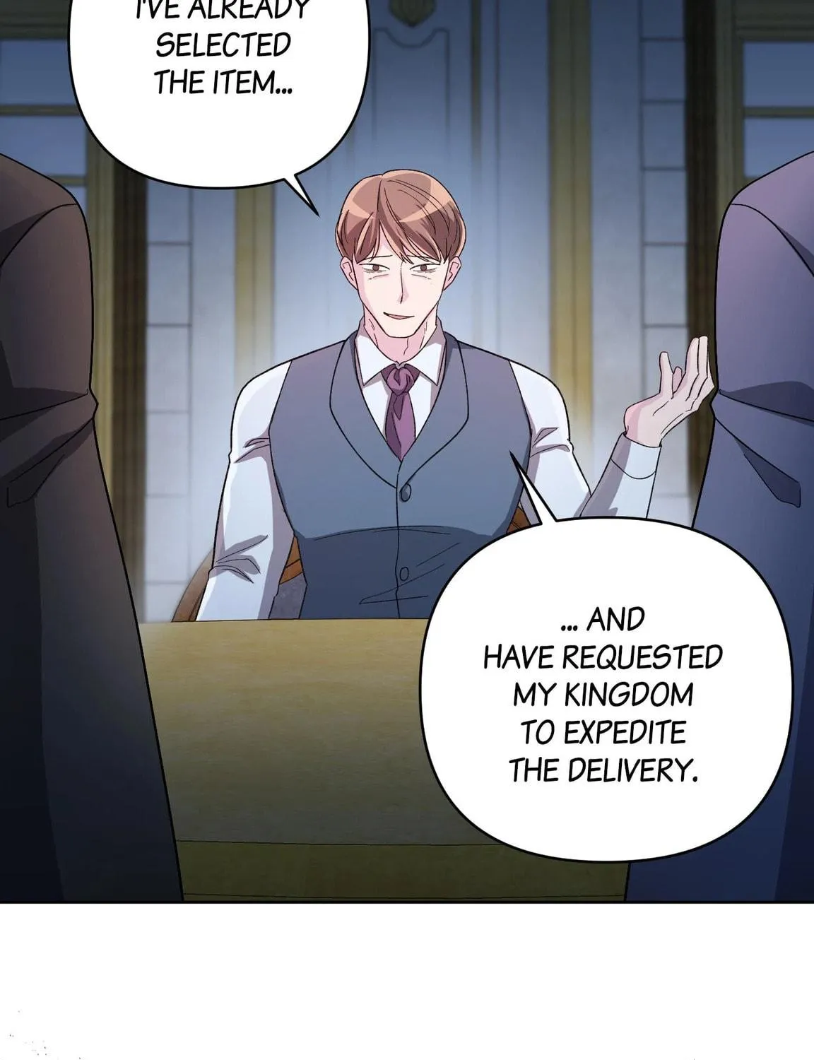 The Cursed Princess Must Rewind the Clock Chapter 5 page 164 - 