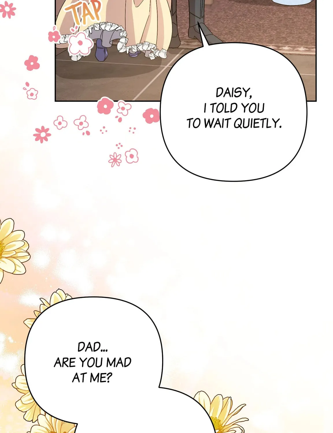 The Cursed Princess Must Rewind the Clock Chapter 5 page 3 - 