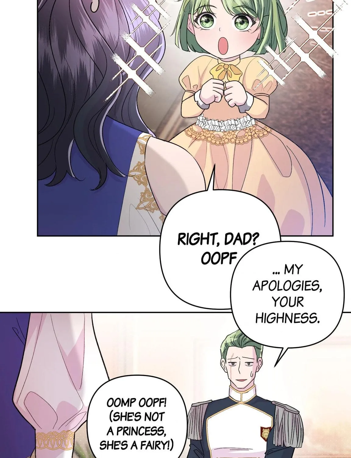 The Cursed Princess Must Rewind the Clock Chapter 5 page 22 - 
