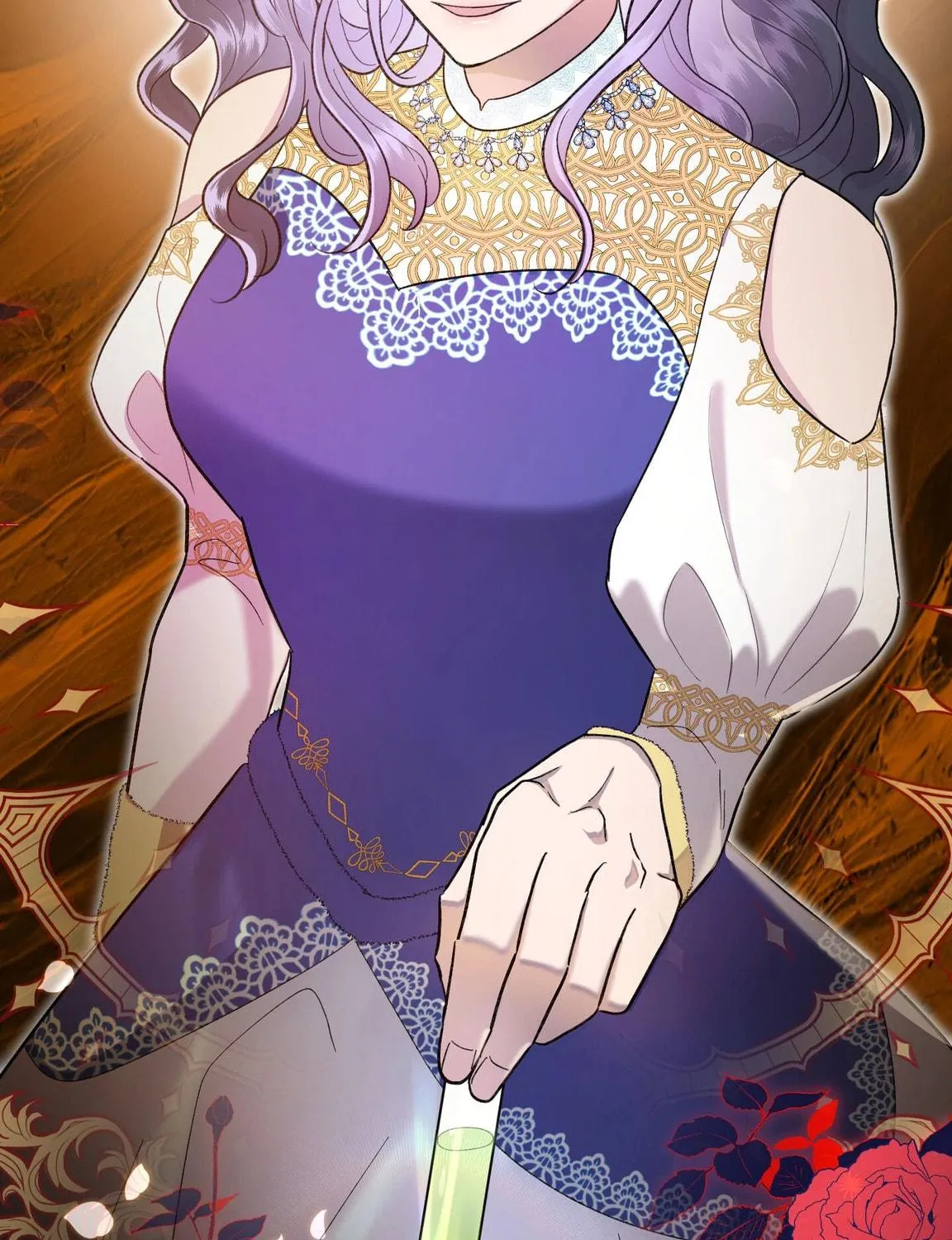 The Cursed Princess Must Rewind the Clock Chapter 5 page 214 - 
