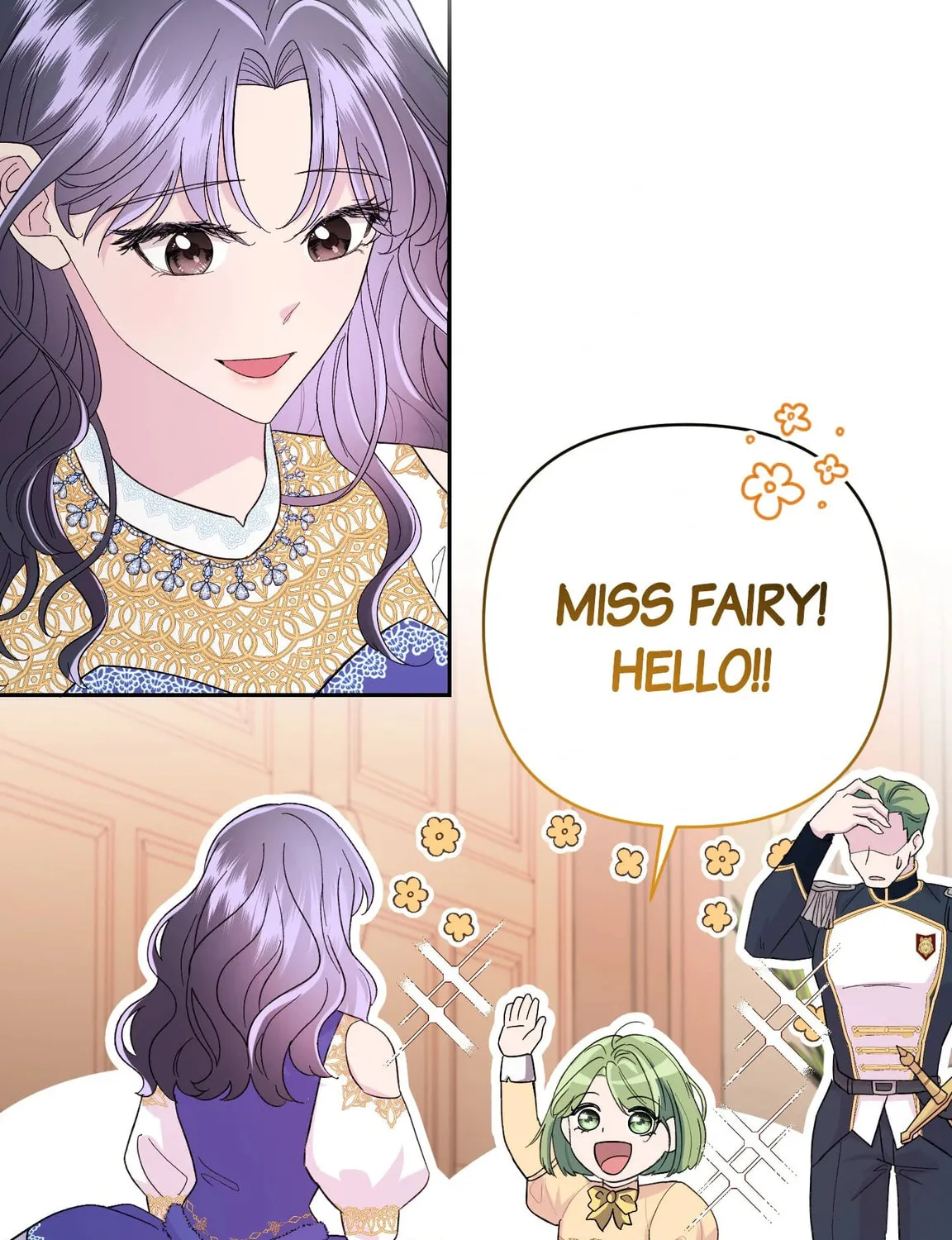 The Cursed Princess Must Rewind the Clock Chapter 5 page 26 - 