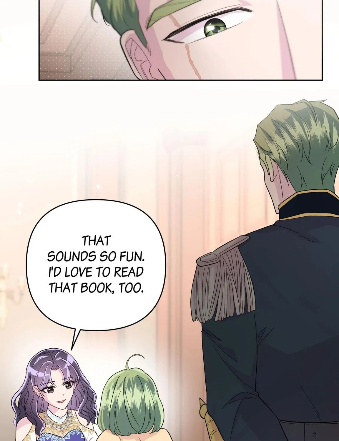 The Cursed Princess Must Rewind the Clock Chapter 5 page 34 - 