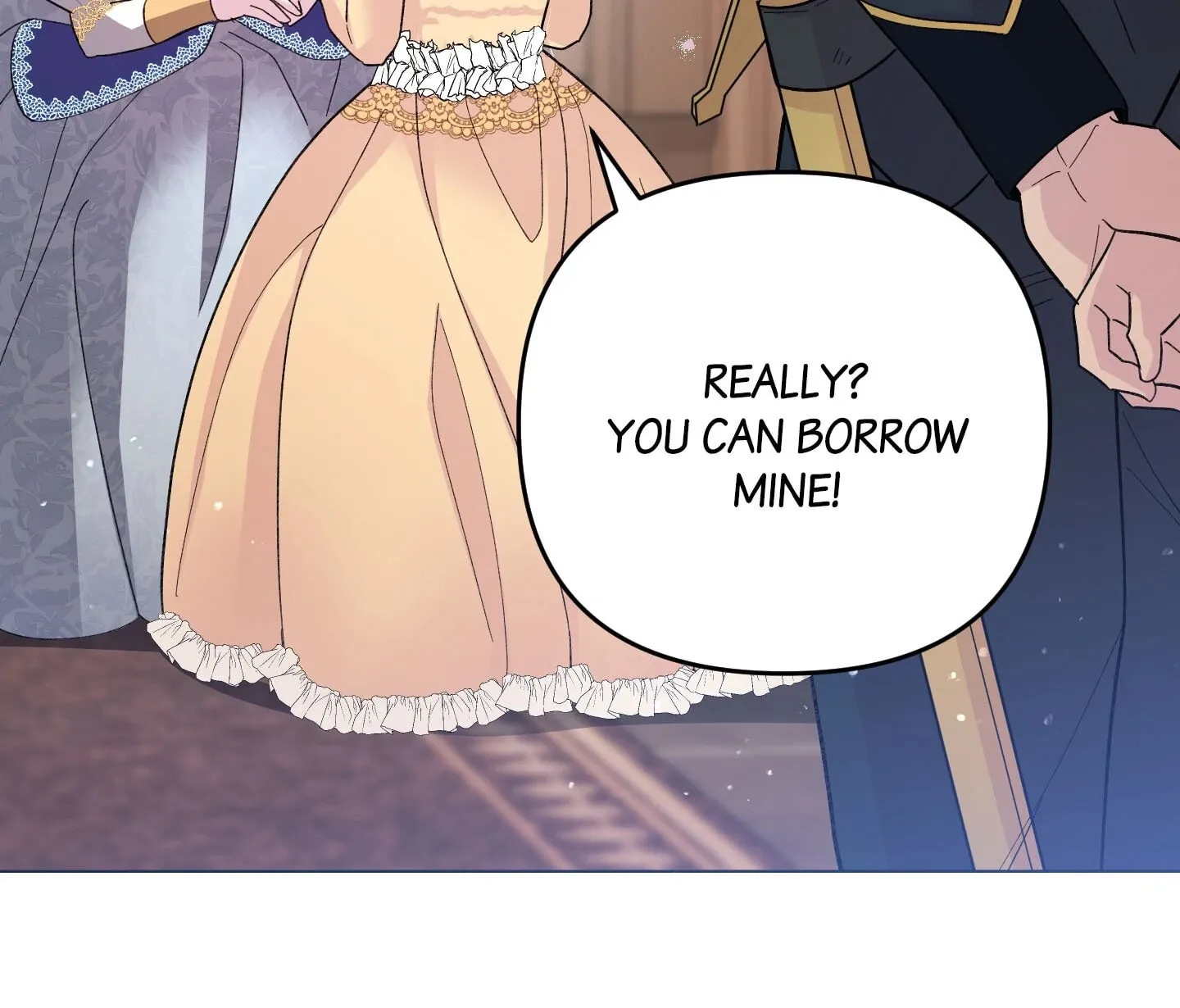 The Cursed Princess Must Rewind the Clock Chapter 5 page 36 - 