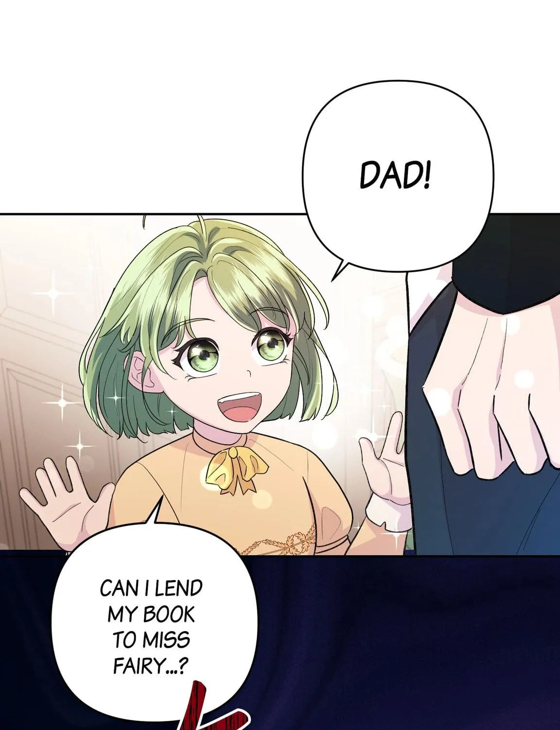 The Cursed Princess Must Rewind the Clock Chapter 5 page 37 - 