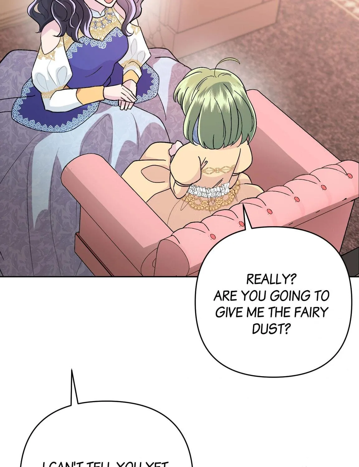 The Cursed Princess Must Rewind the Clock Chapter 5 page 74 - 