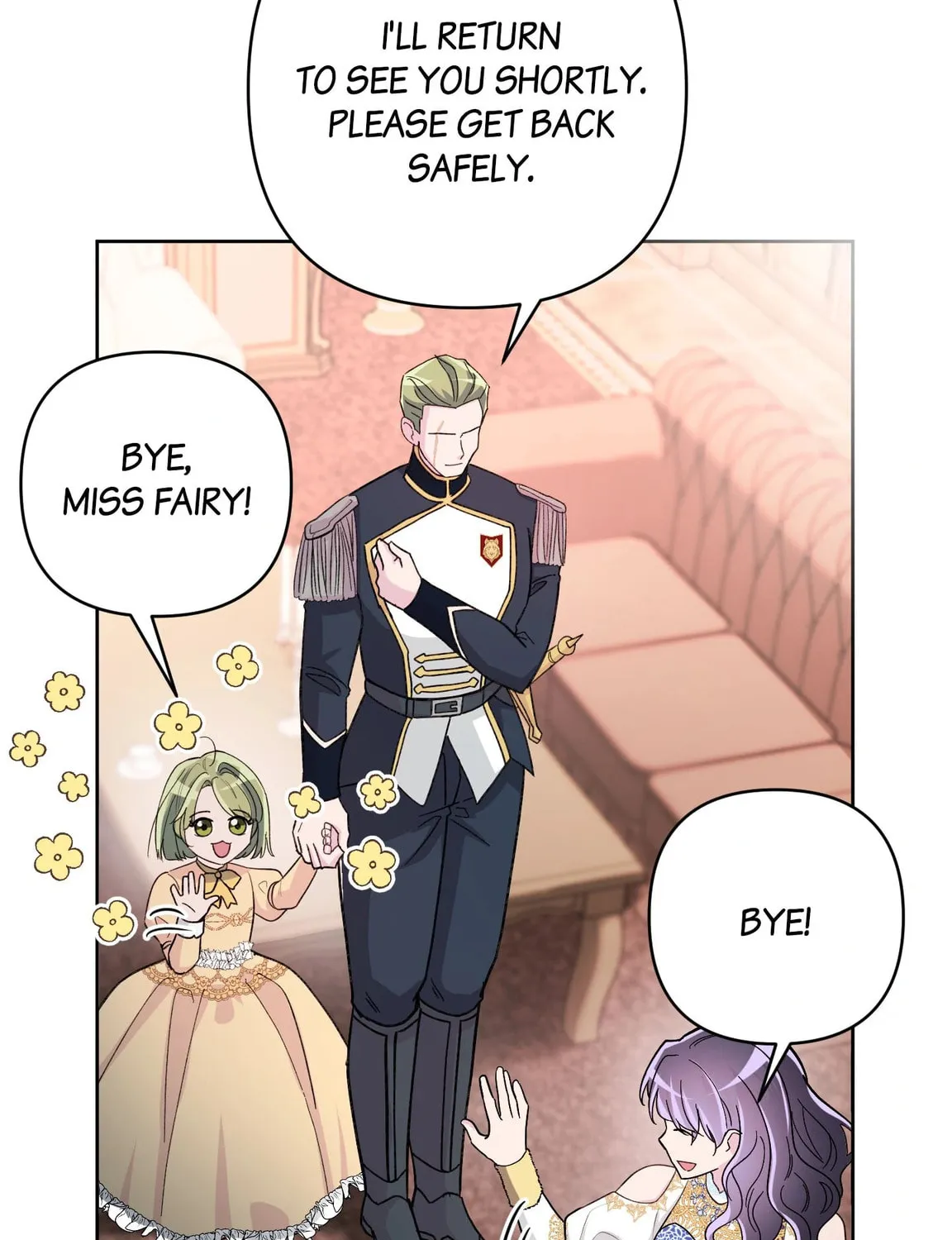 The Cursed Princess Must Rewind the Clock Chapter 5 page 81 - 
