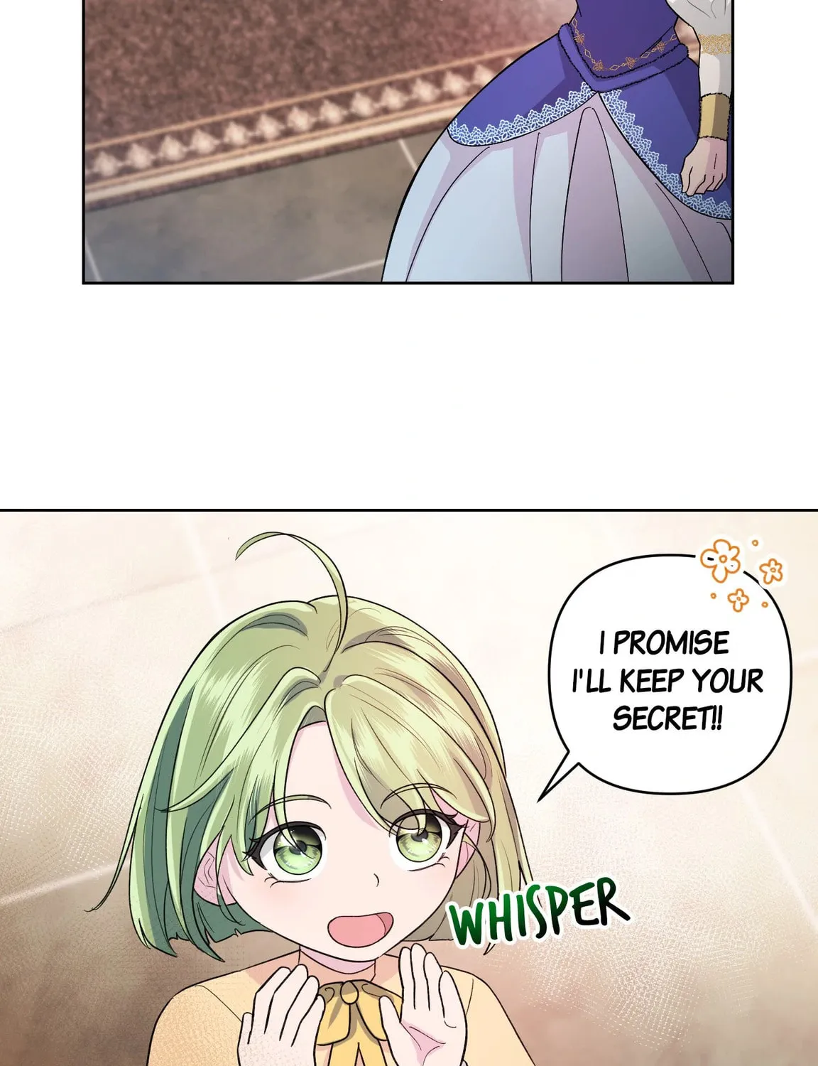 The Cursed Princess Must Rewind the Clock Chapter 5 page 83 - 