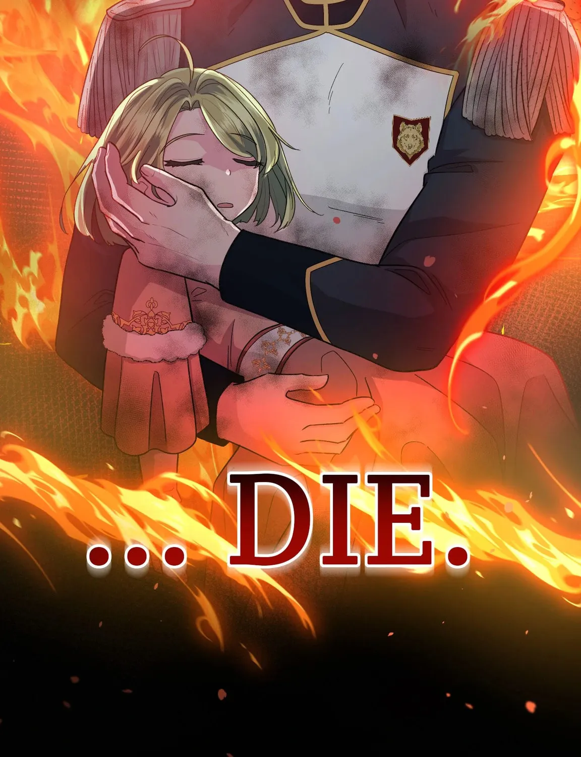 The Cursed Princess Must Rewind the Clock Chapter 5 page 93 - 