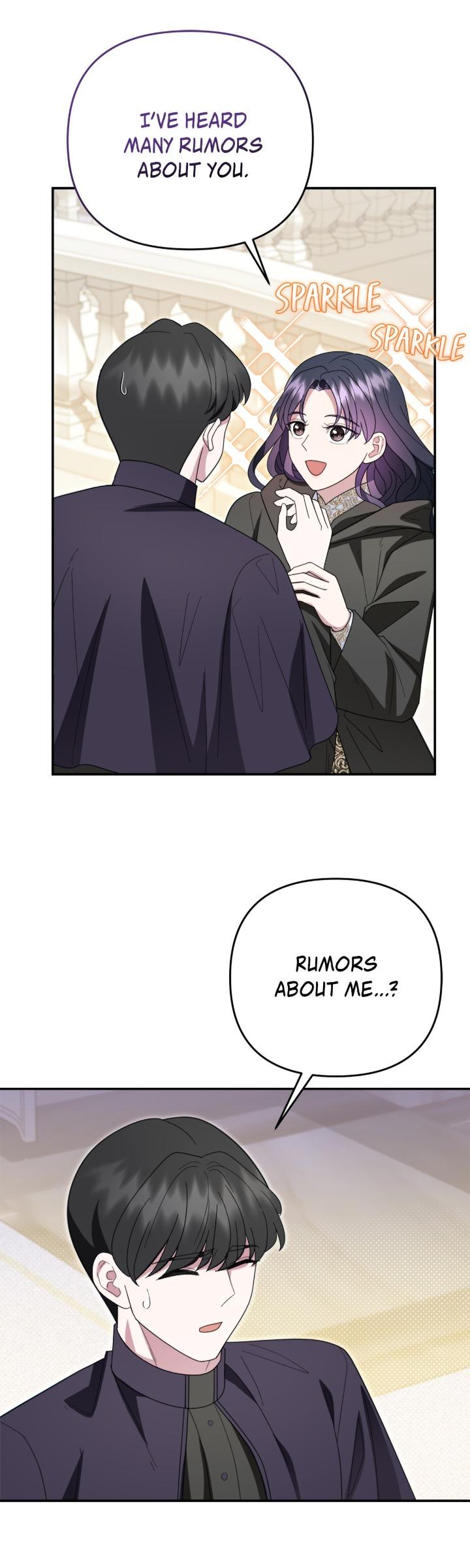 The Cursed Princess Must Rewind the Clock Chapter 50 page 14 - 