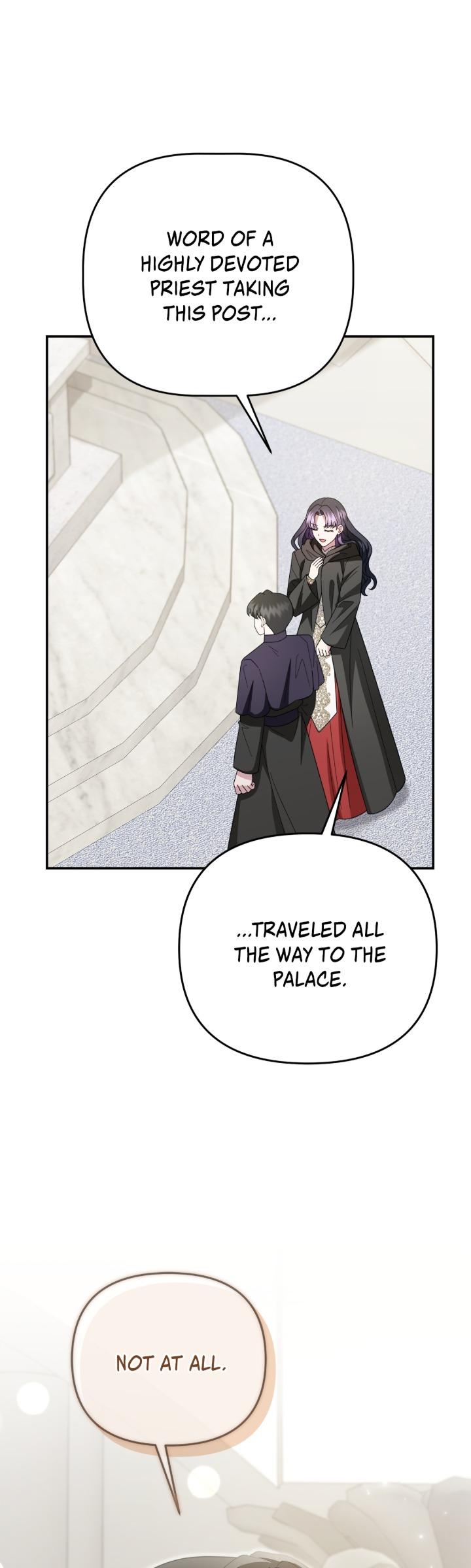 The Cursed Princess Must Rewind the Clock Chapter 50 page 15 - 