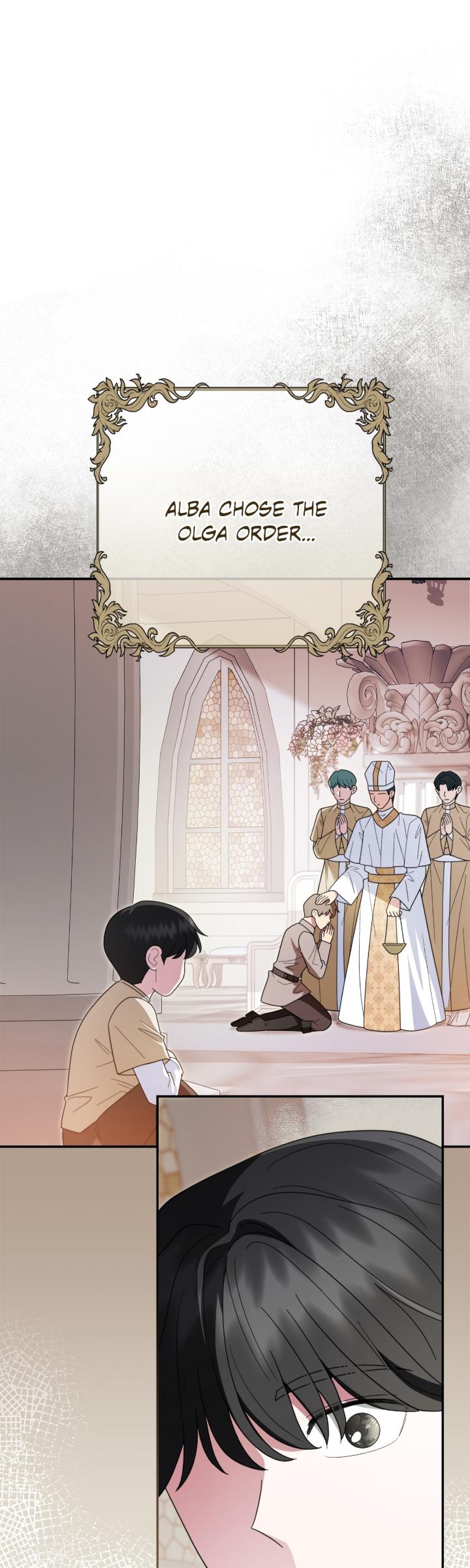 The Cursed Princess Must Rewind the Clock Chapter 50 page 17 - 