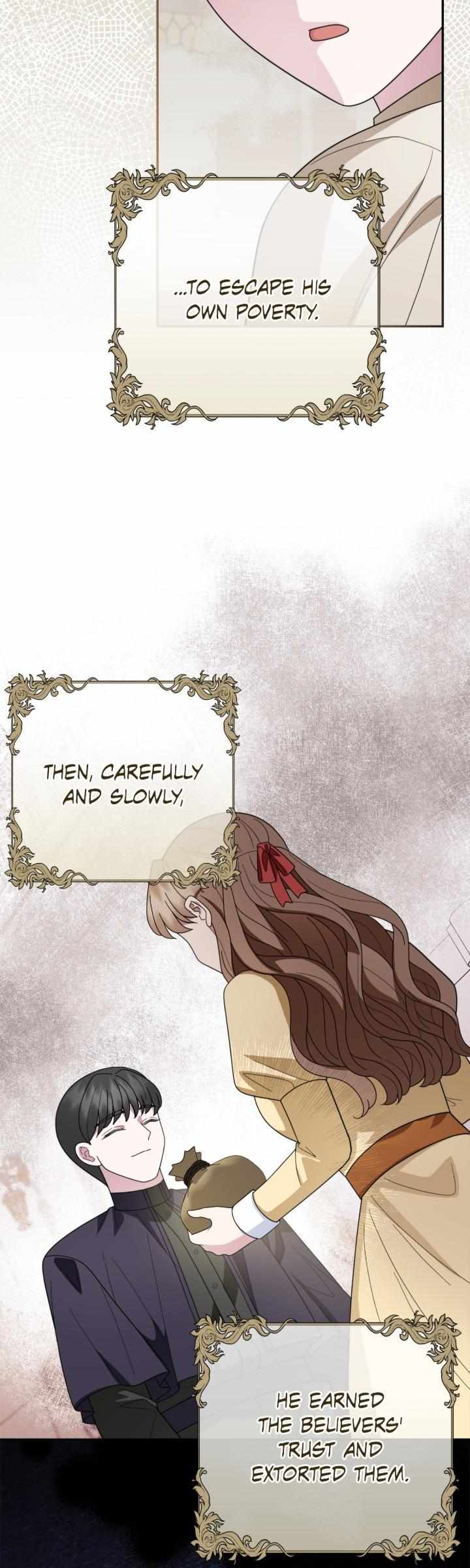 The Cursed Princess Must Rewind the Clock Chapter 50 page 18 - 