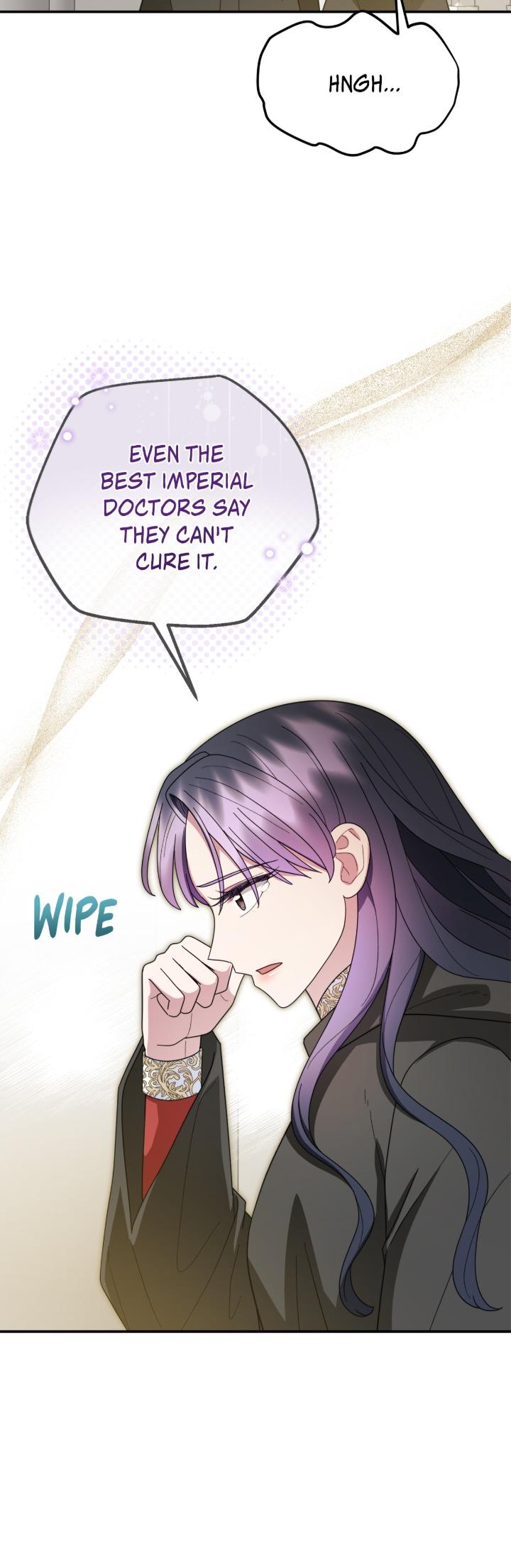 The Cursed Princess Must Rewind the Clock Chapter 50 page 23 - 