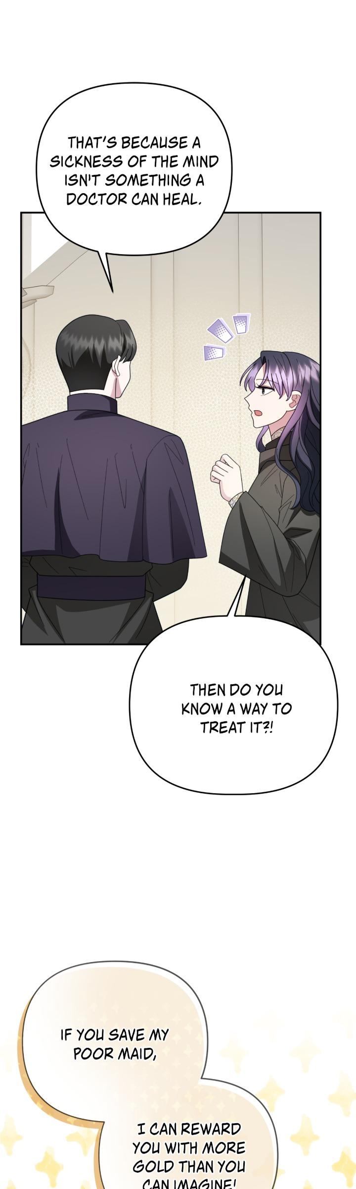 The Cursed Princess Must Rewind the Clock Chapter 50 page 24 - 