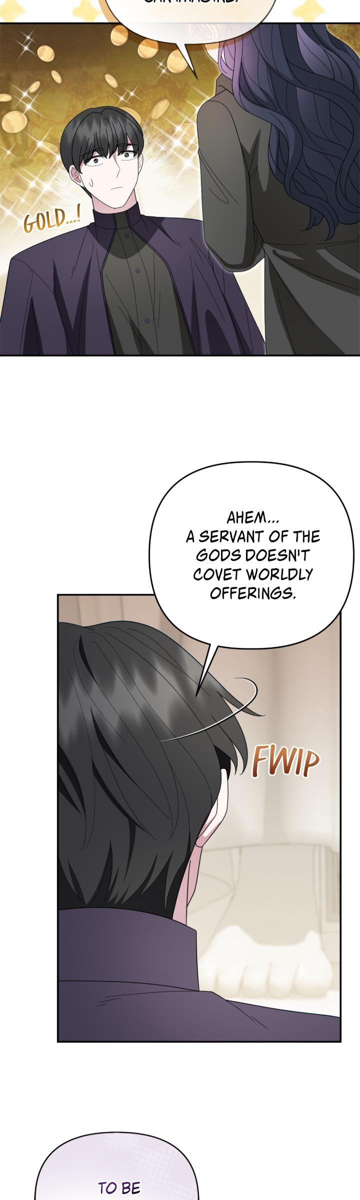 The Cursed Princess Must Rewind the Clock Chapter 50 page 25 - 