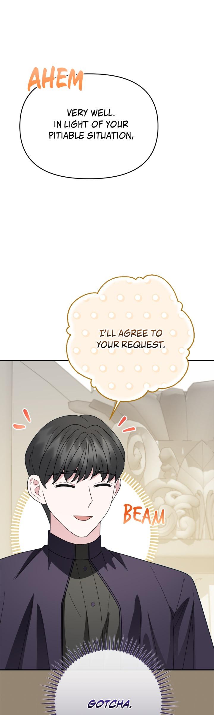 The Cursed Princess Must Rewind the Clock Chapter 50 page 27 - 