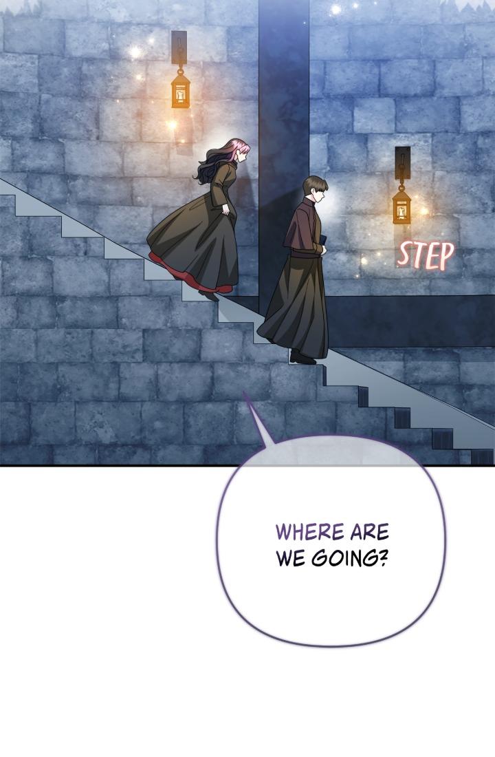 The Cursed Princess Must Rewind the Clock Chapter 50 page 29 - 