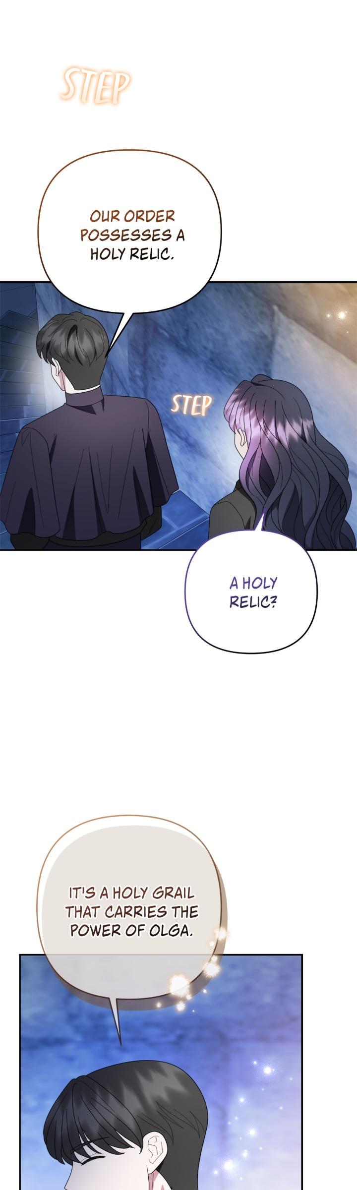 The Cursed Princess Must Rewind the Clock Chapter 50 page 30 - 