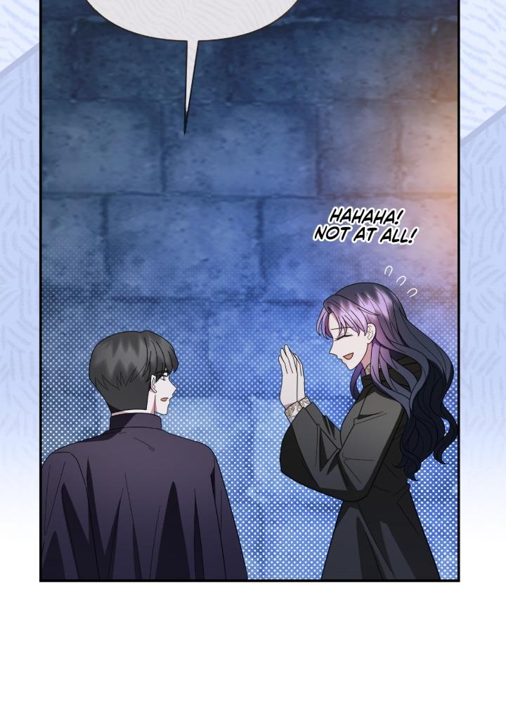 The Cursed Princess Must Rewind the Clock Chapter 50 page 32 - 