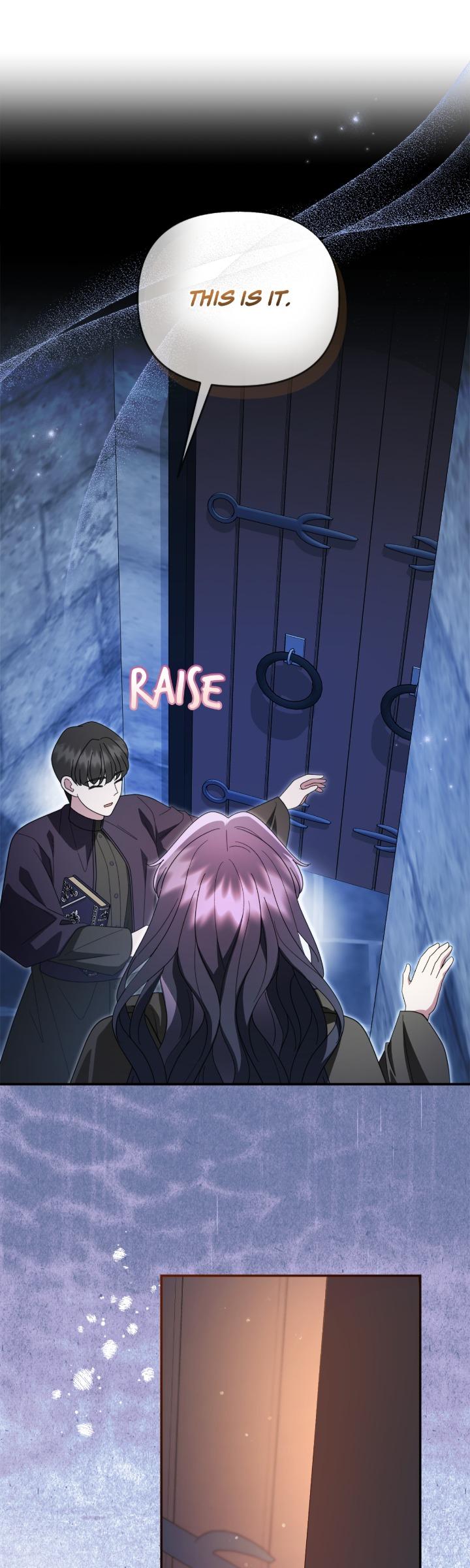 The Cursed Princess Must Rewind the Clock Chapter 50 page 33 - 