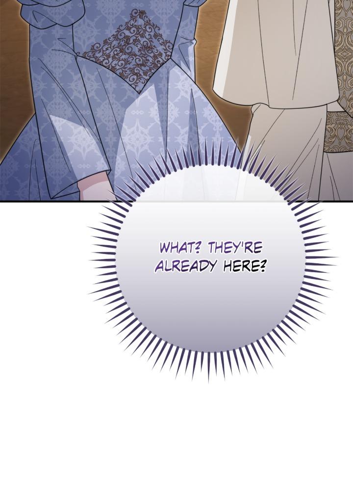 The Cursed Princess Must Rewind the Clock Chapter 50 page 35 - 