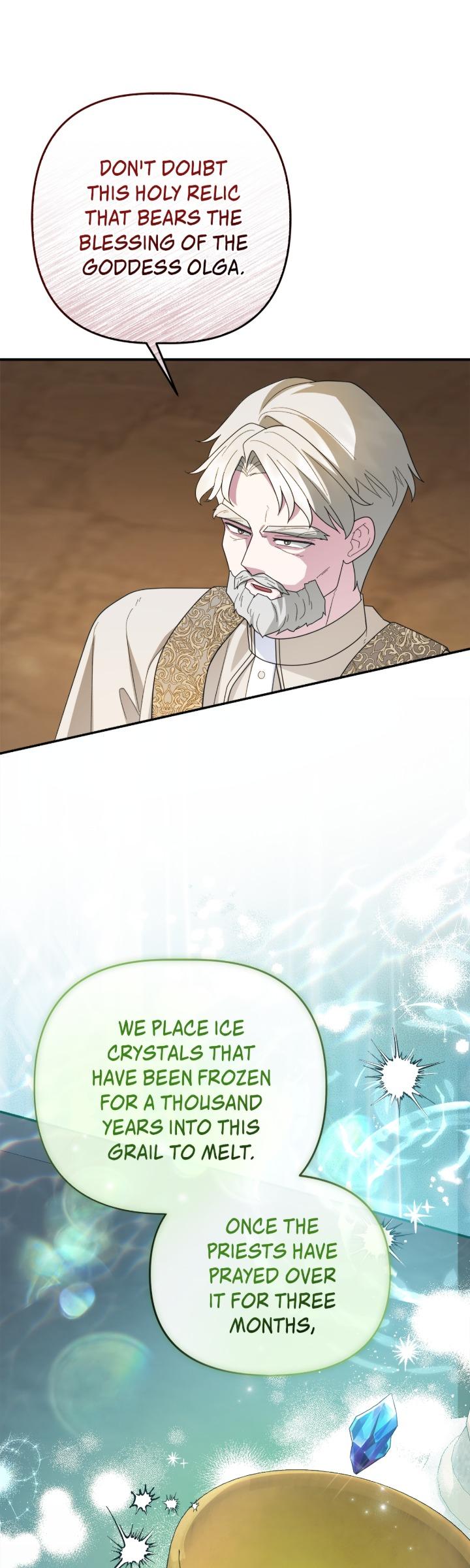 The Cursed Princess Must Rewind the Clock Chapter 50 page 36 - 