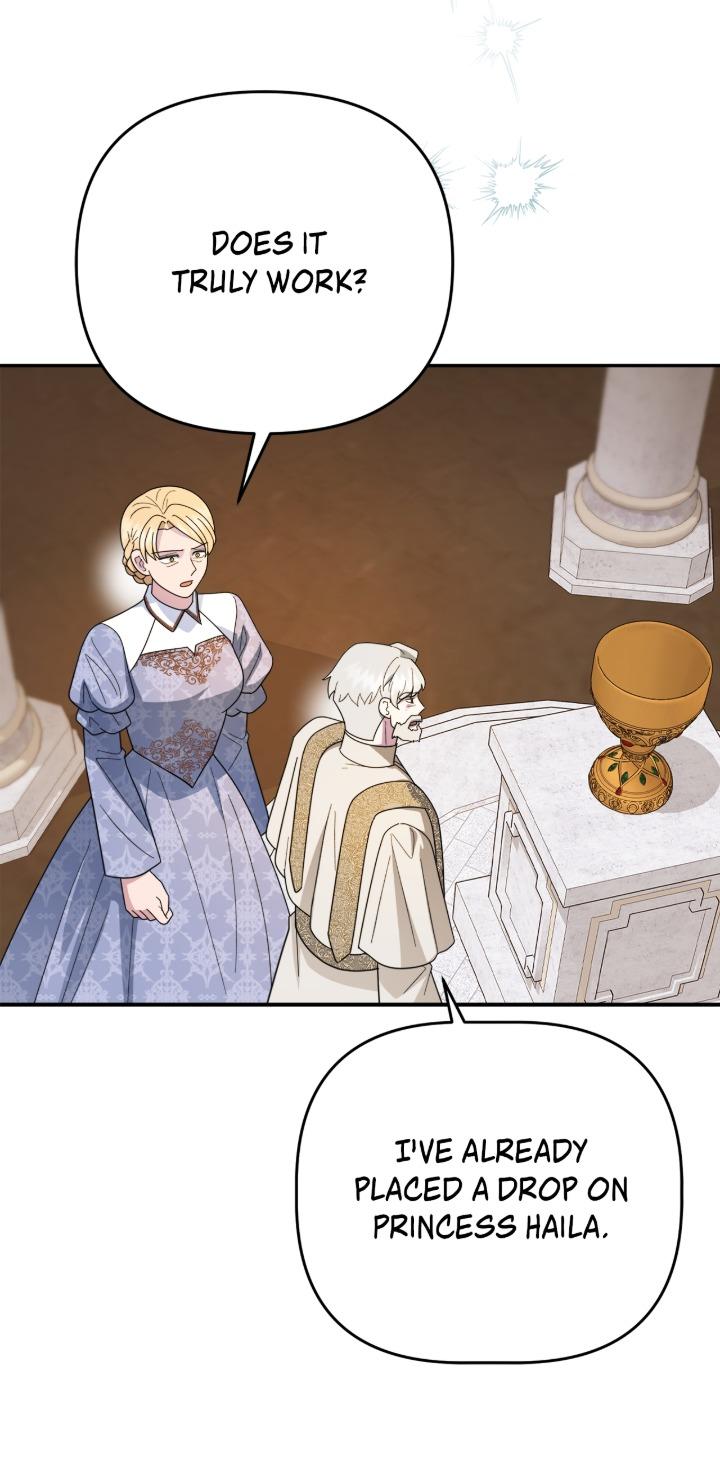 The Cursed Princess Must Rewind the Clock Chapter 50 page 38 - 