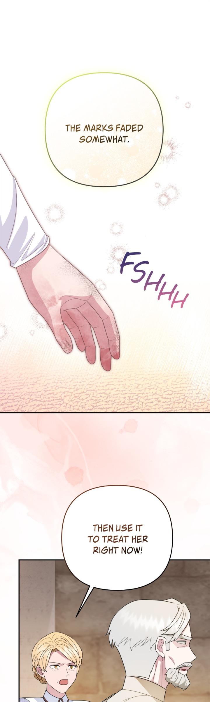 The Cursed Princess Must Rewind the Clock Chapter 50 page 39 - 
