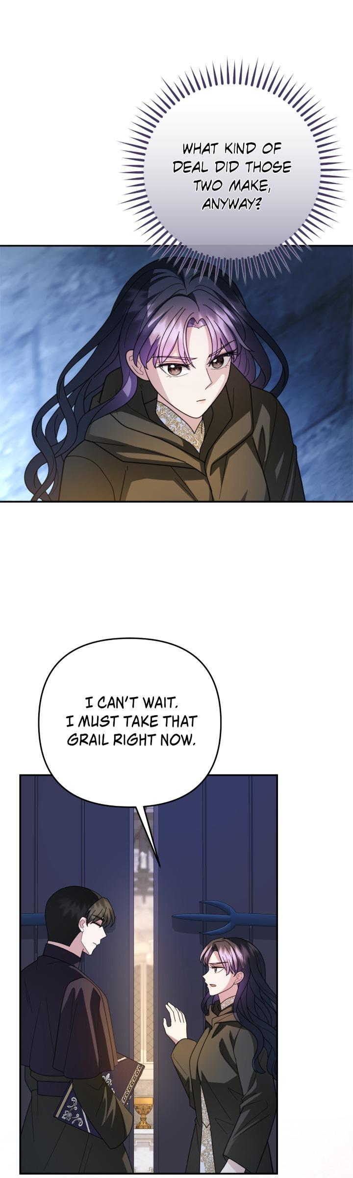 The Cursed Princess Must Rewind the Clock Chapter 50 page 41 - 
