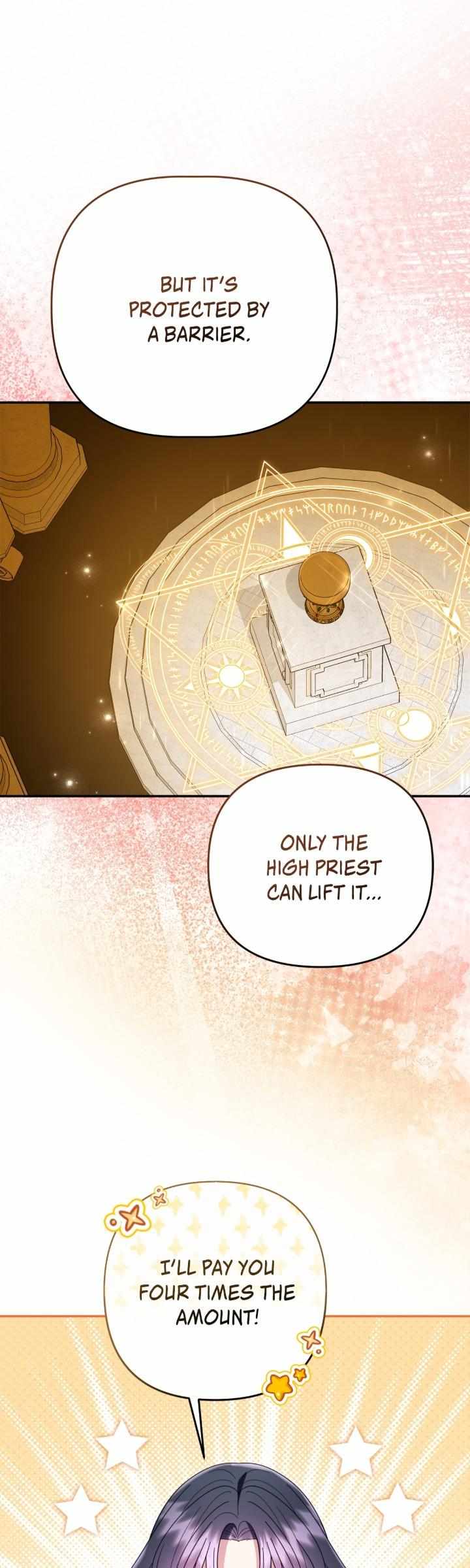 The Cursed Princess Must Rewind the Clock Chapter 50 page 42 - 