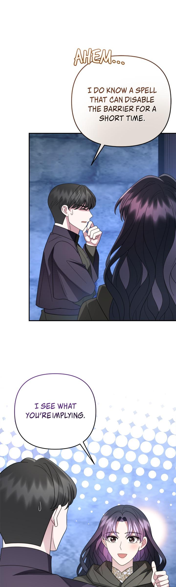 The Cursed Princess Must Rewind the Clock Chapter 50 page 44 - 
