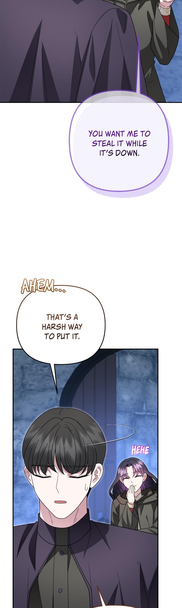 The Cursed Princess Must Rewind the Clock Chapter 50 page 45 - 