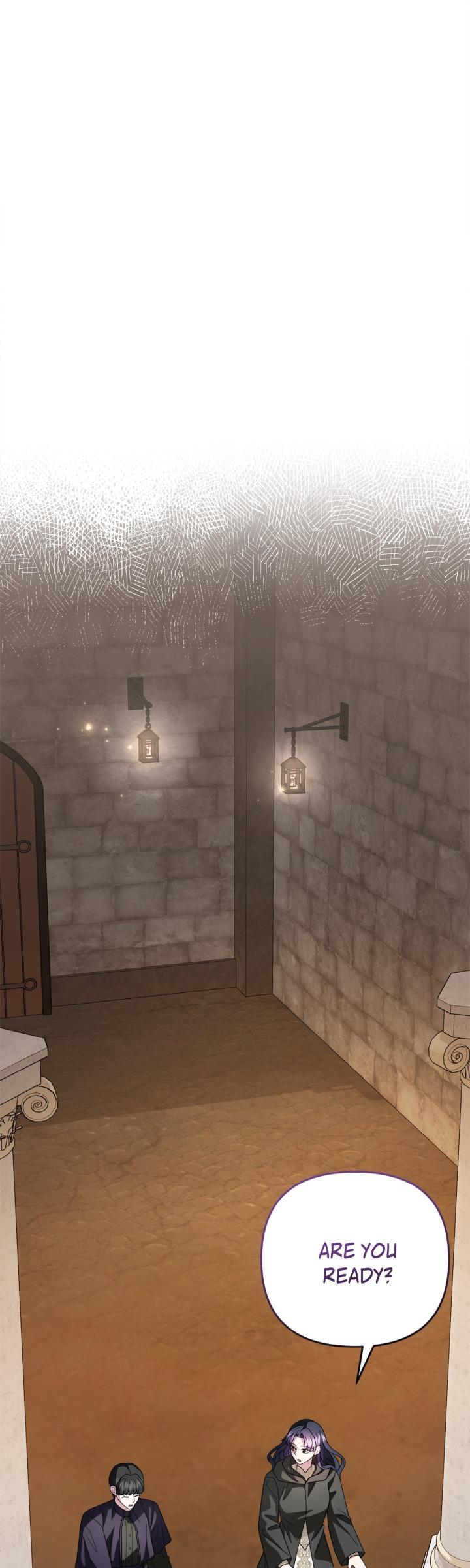The Cursed Princess Must Rewind the Clock Chapter 50 page 47 - 