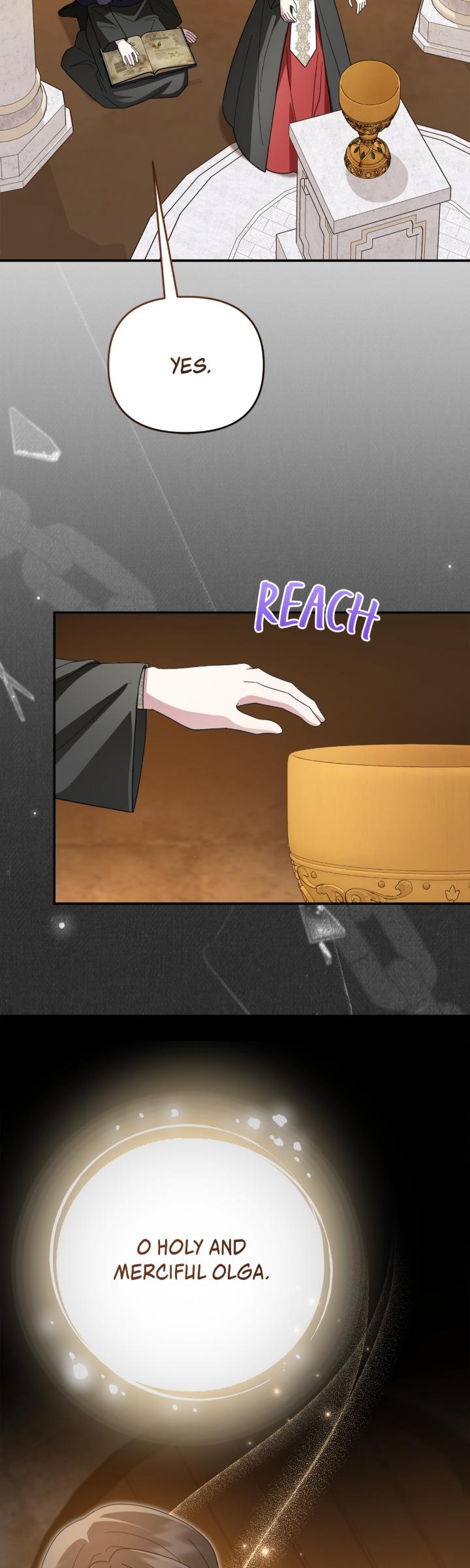 The Cursed Princess Must Rewind the Clock Chapter 50 page 48 - 