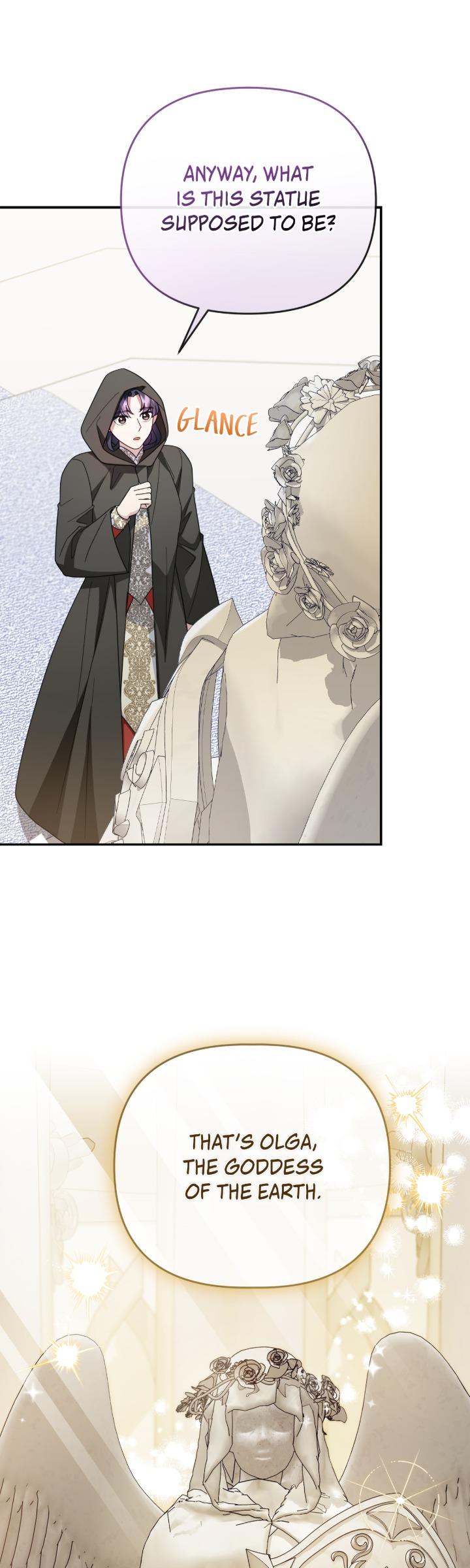 The Cursed Princess Must Rewind the Clock Chapter 50 page 8 - 