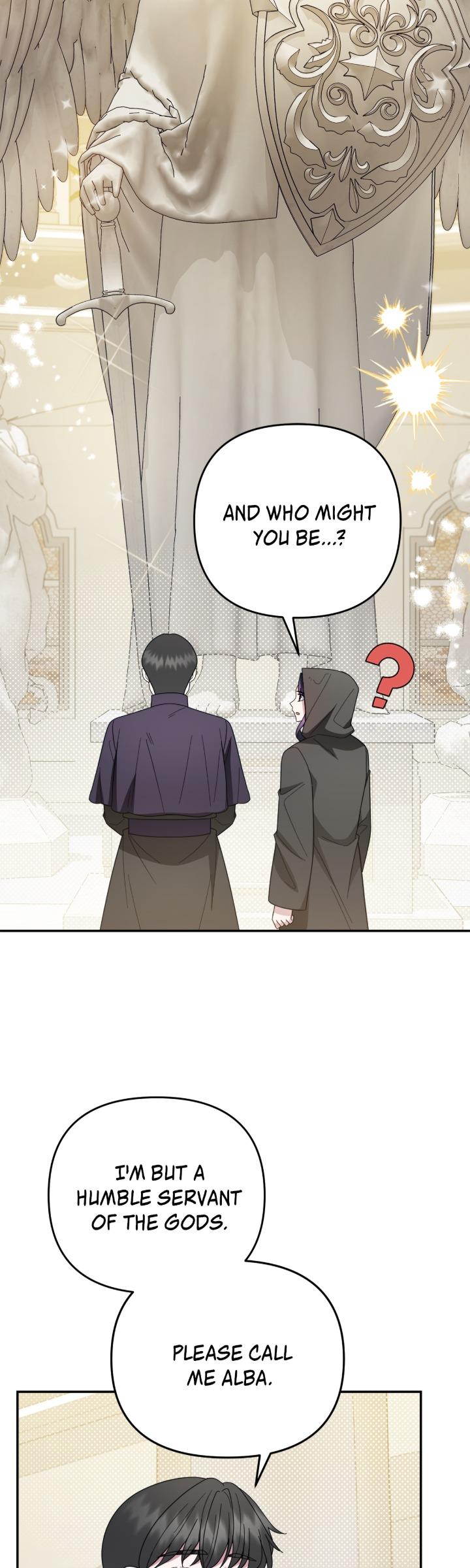 The Cursed Princess Must Rewind the Clock Chapter 50 page 9 - 