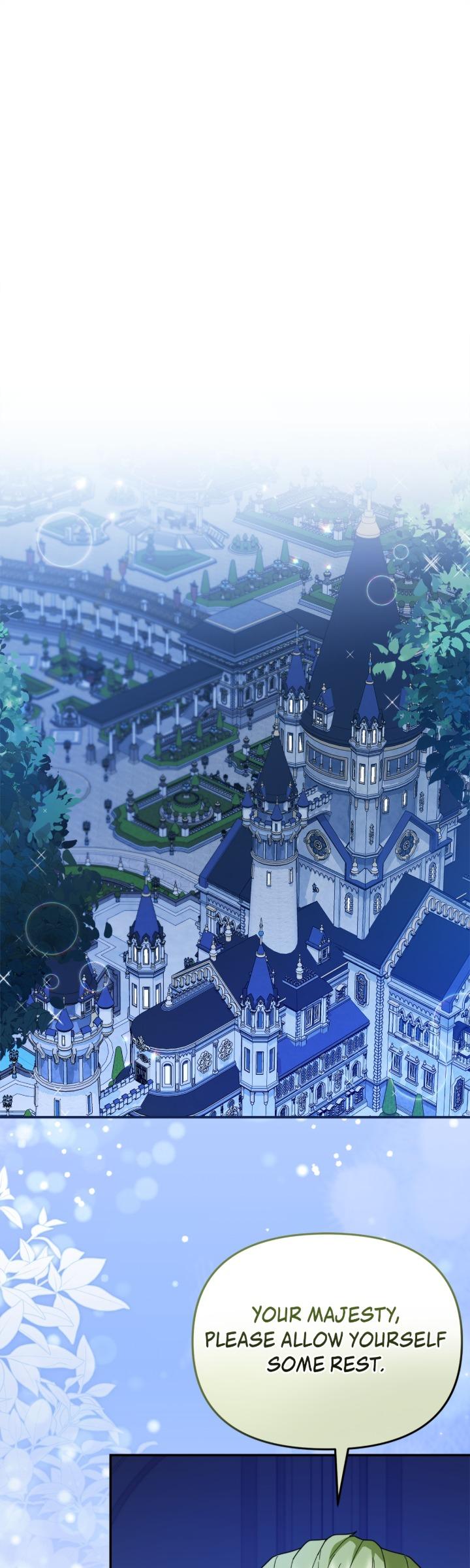 The Cursed Princess Must Rewind the Clock Chapter 51 page 2 - 